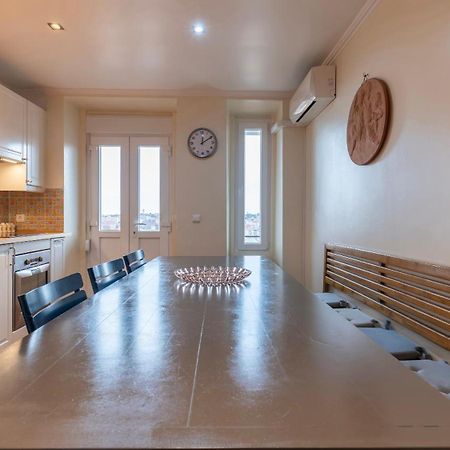 Amazing View Apartment By Lovelystay Lisboa Exteriör bild