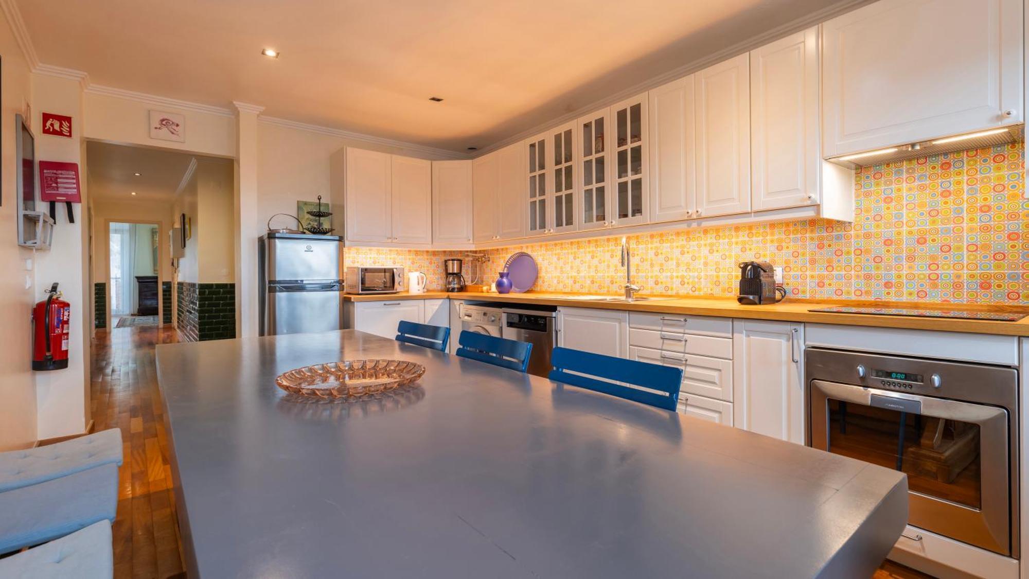 Amazing View Apartment By Lovelystay Lisboa Exteriör bild