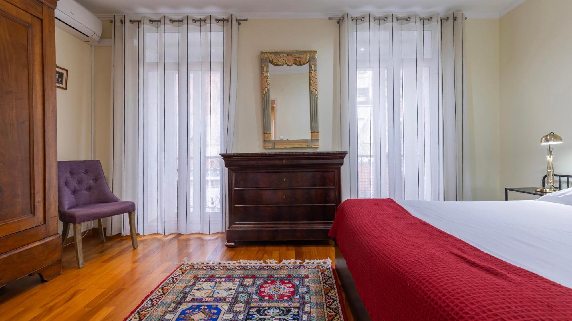Amazing View Apartment By Lovelystay Lisboa Exteriör bild
