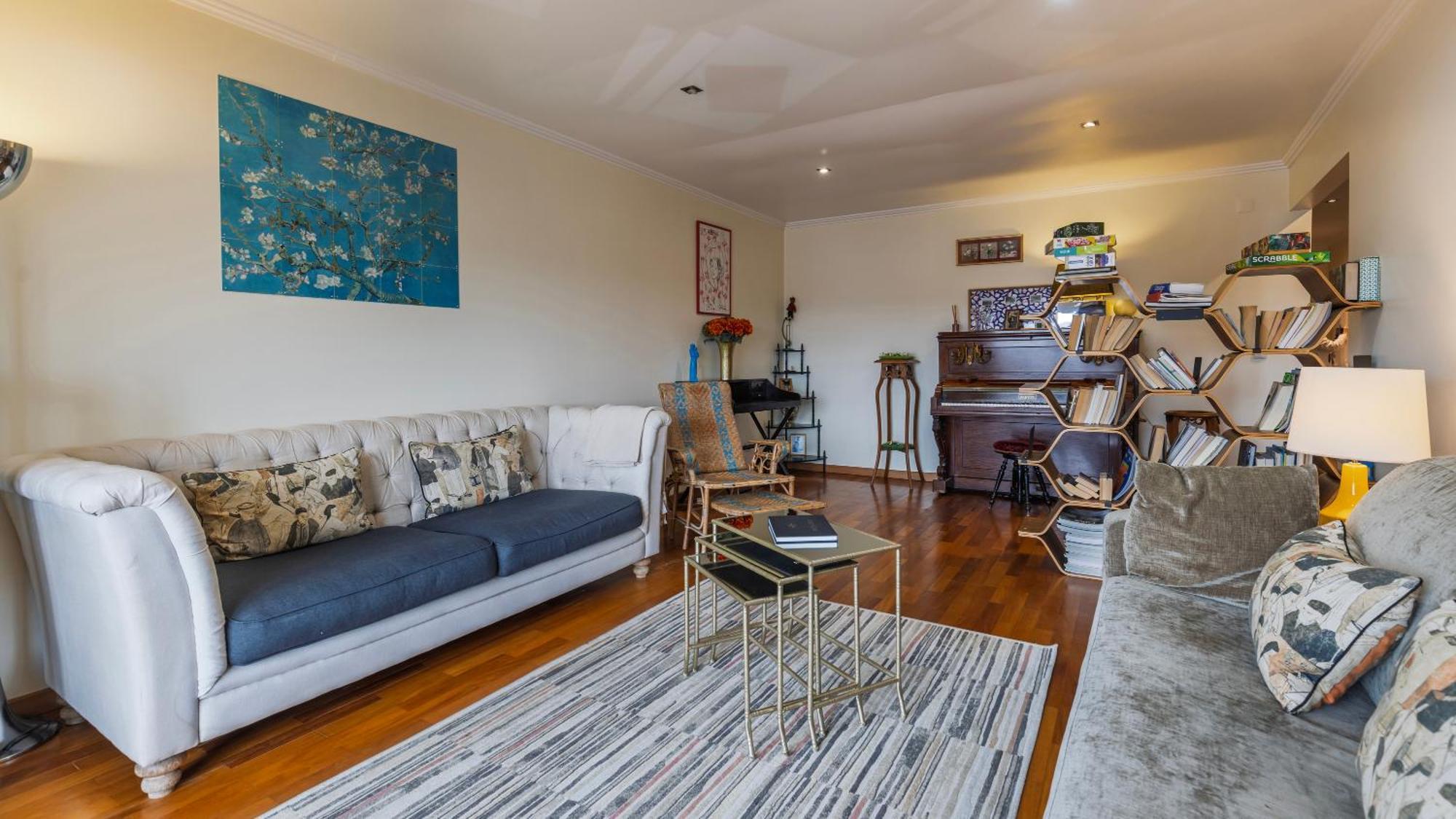 Amazing View Apartment By Lovelystay Lisboa Exteriör bild