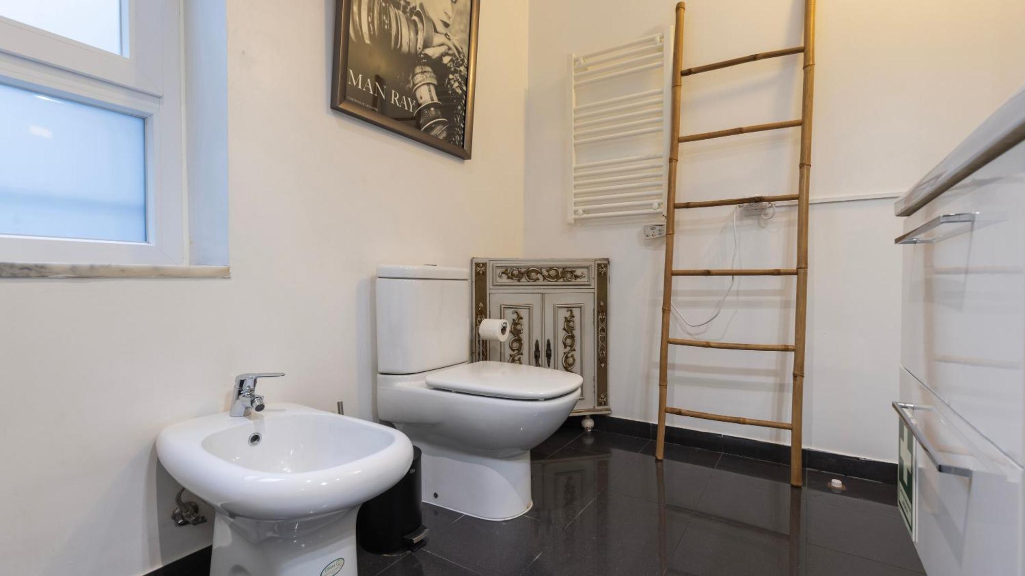 Amazing View Apartment By Lovelystay Lisboa Exteriör bild